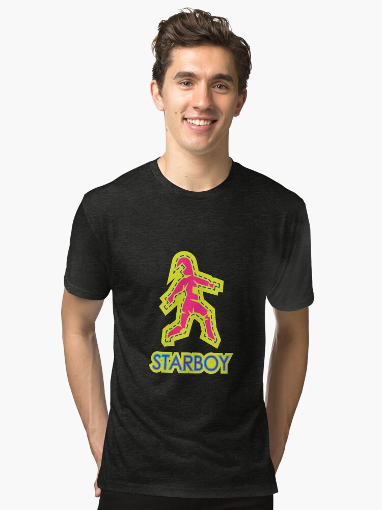 Starboy T-shirts